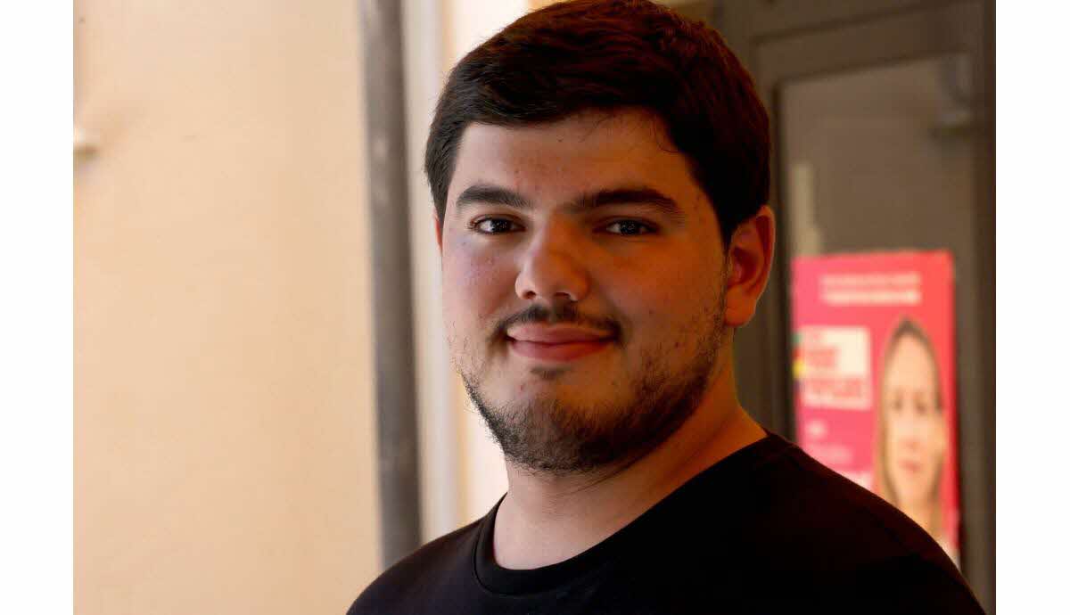 Photo liée à l'affaire Mehdi Kessaci