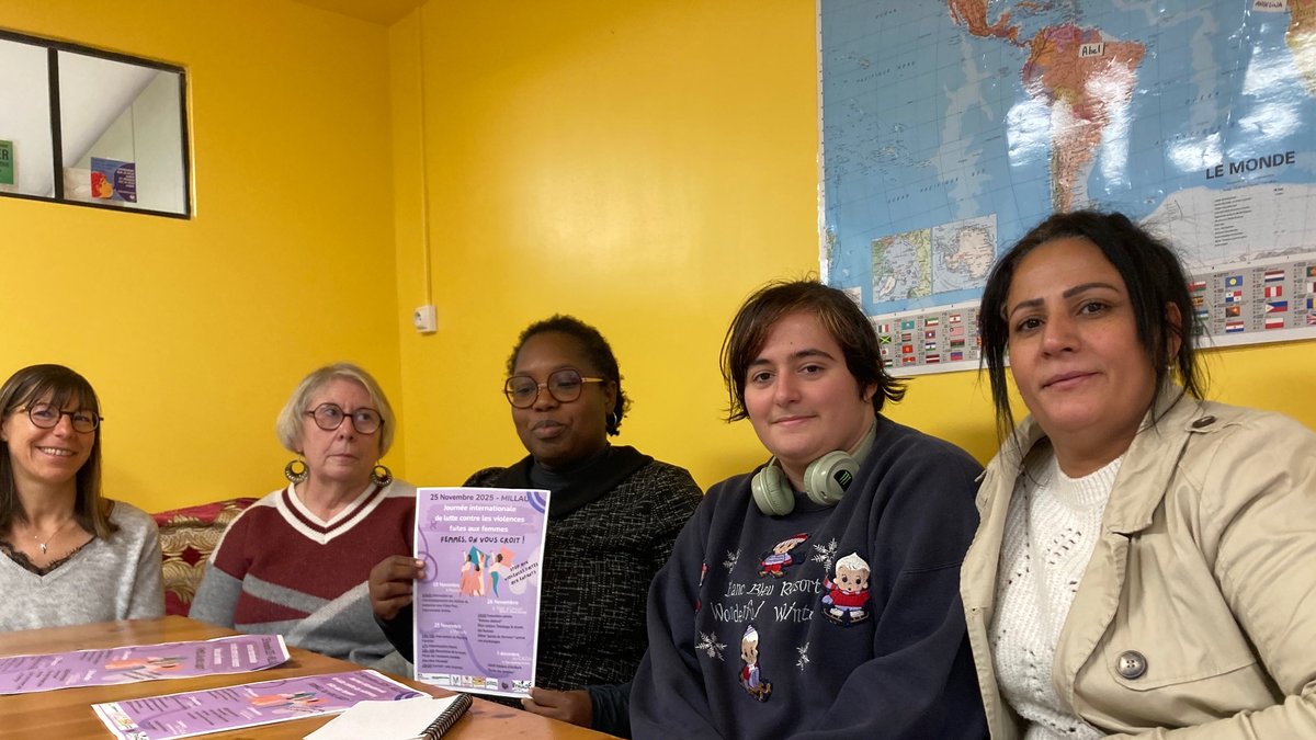 Réunion d’information et soutien aux victimes dans l’Aveyron