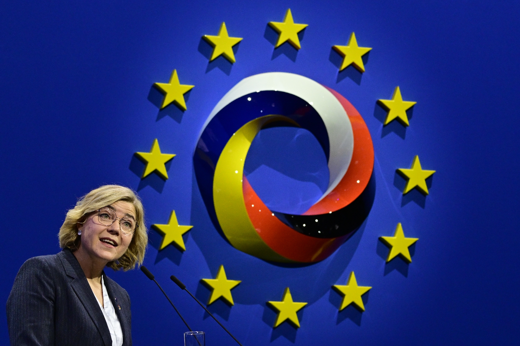 Réunion européenne sur les règles IA et données