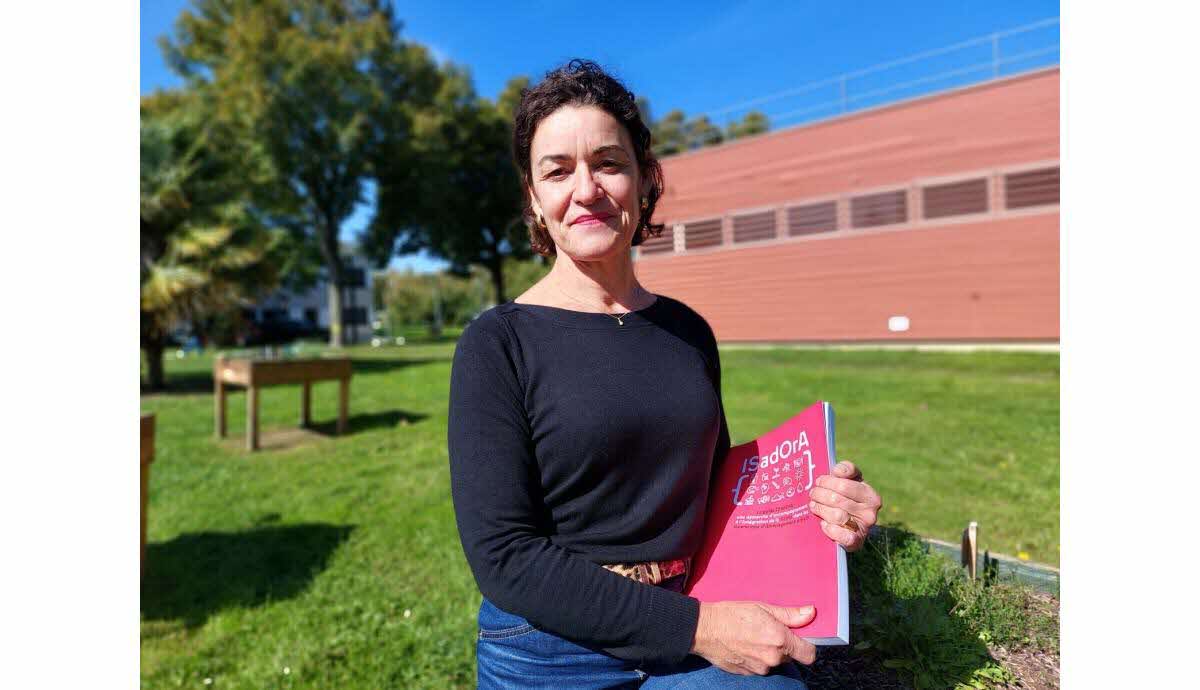 Vue d’un aménagement urbain pour la santé publique