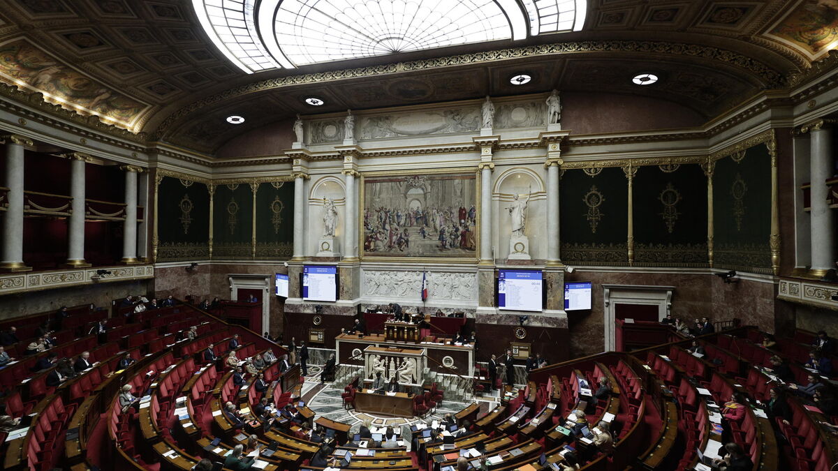 Députés votent le budget de fin de gestion 2025 à l’Assemblée