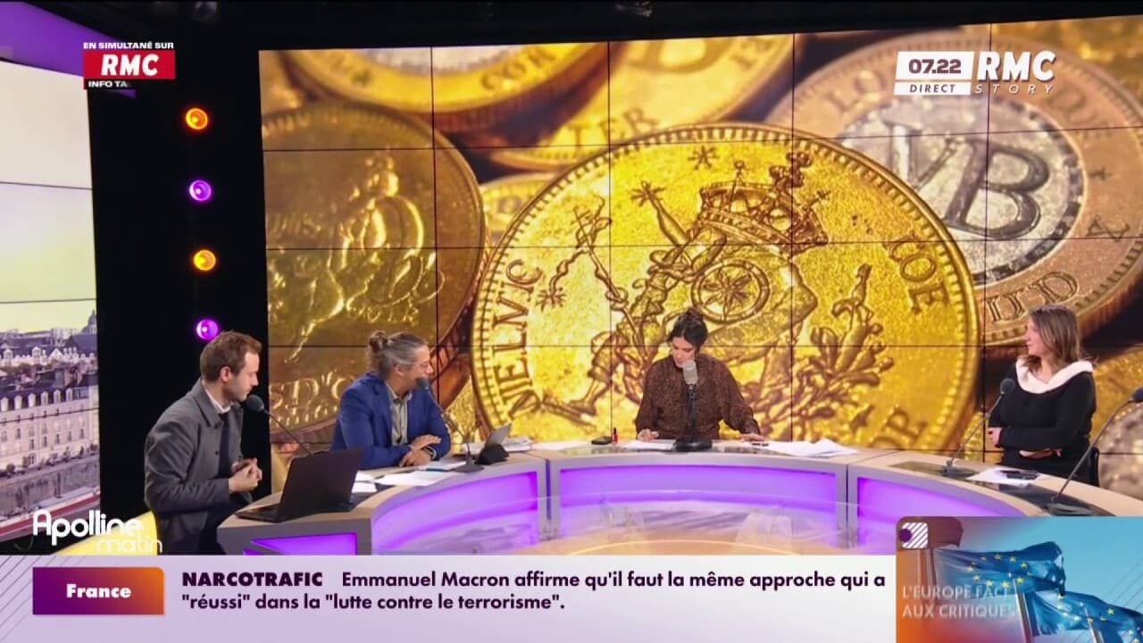 Portrait-robot illustrant le super-riche en France