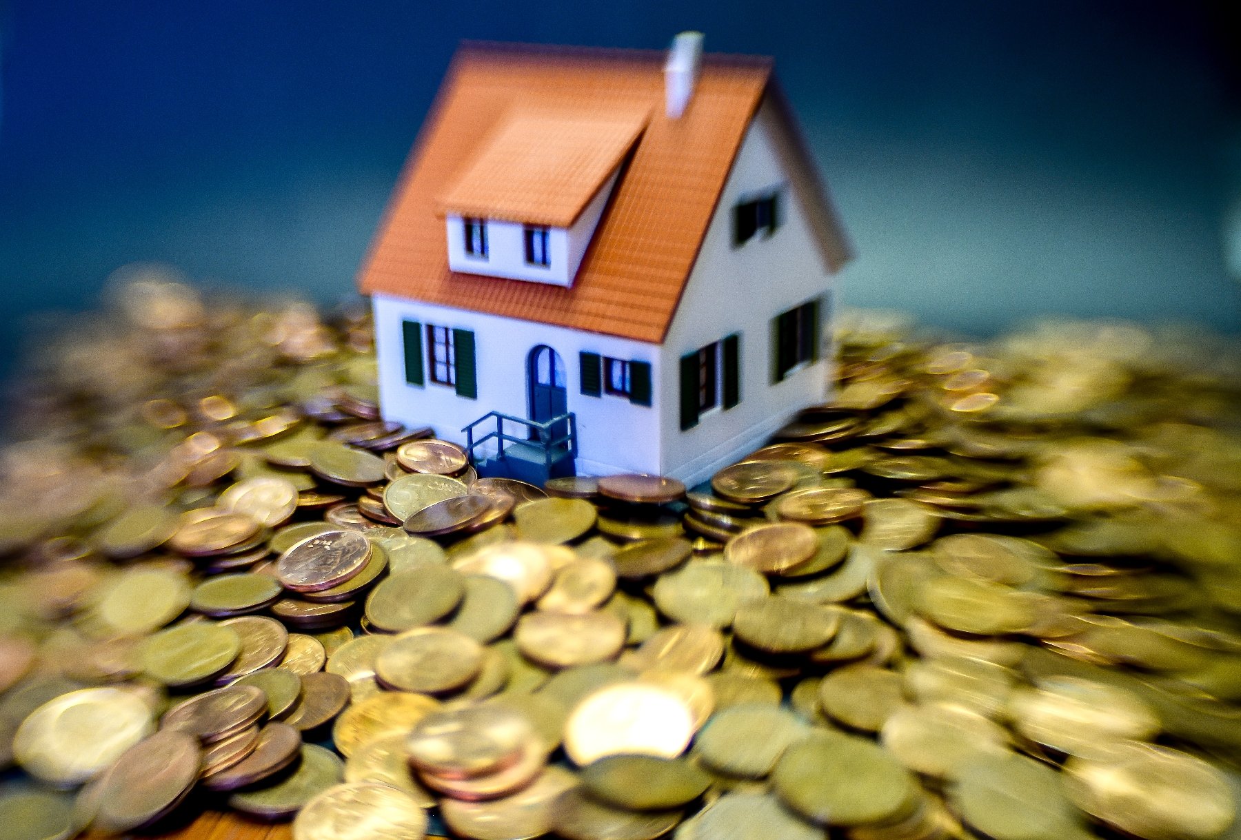 Photo d’archives illustrant le débat sur la taxe foncière