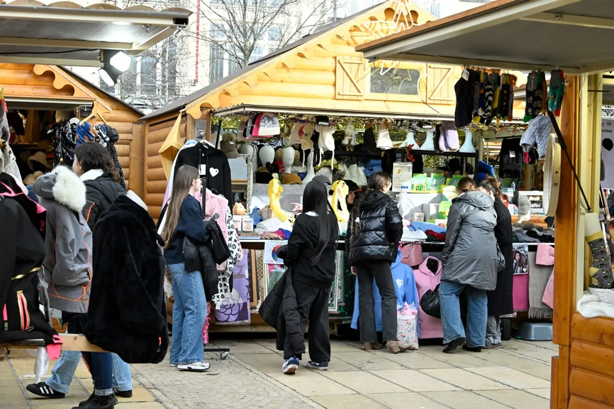 Animation et marché de Noël à Argenteuil-sur-Armançon