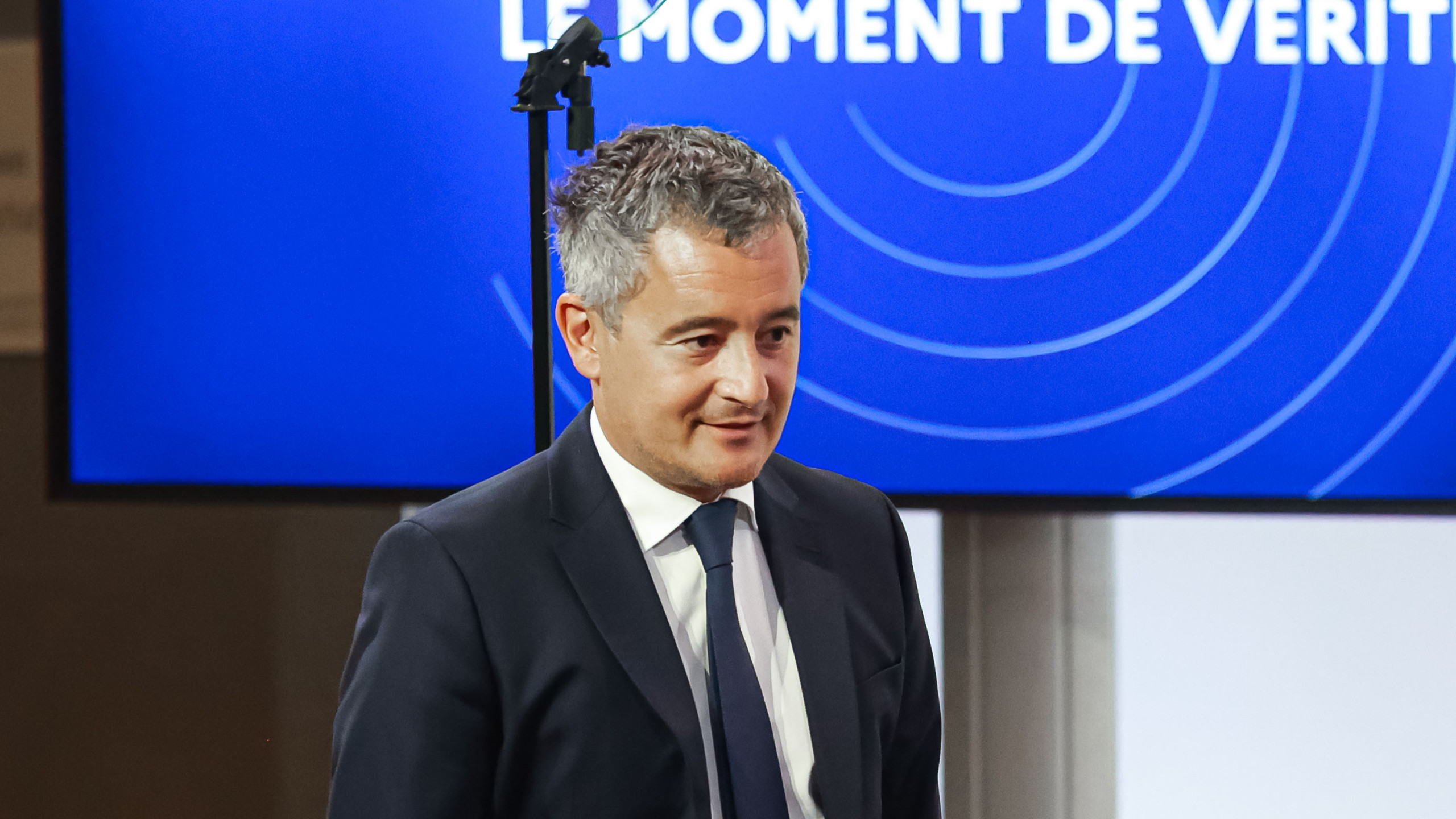 Photo de dispositifs de sécurité pénitentiaire en prison