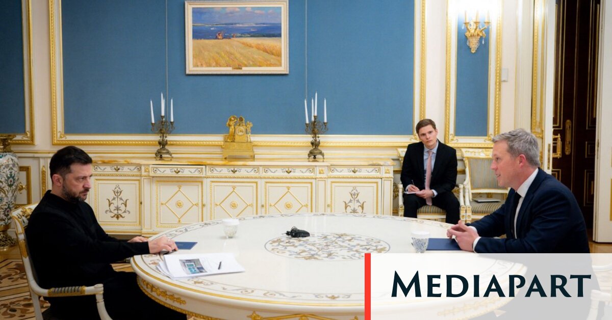 Discussion du plan de paix en Ukraine à Genève