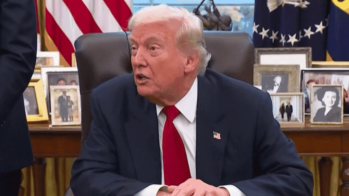 Trump et Zelensky autour du plan de paix