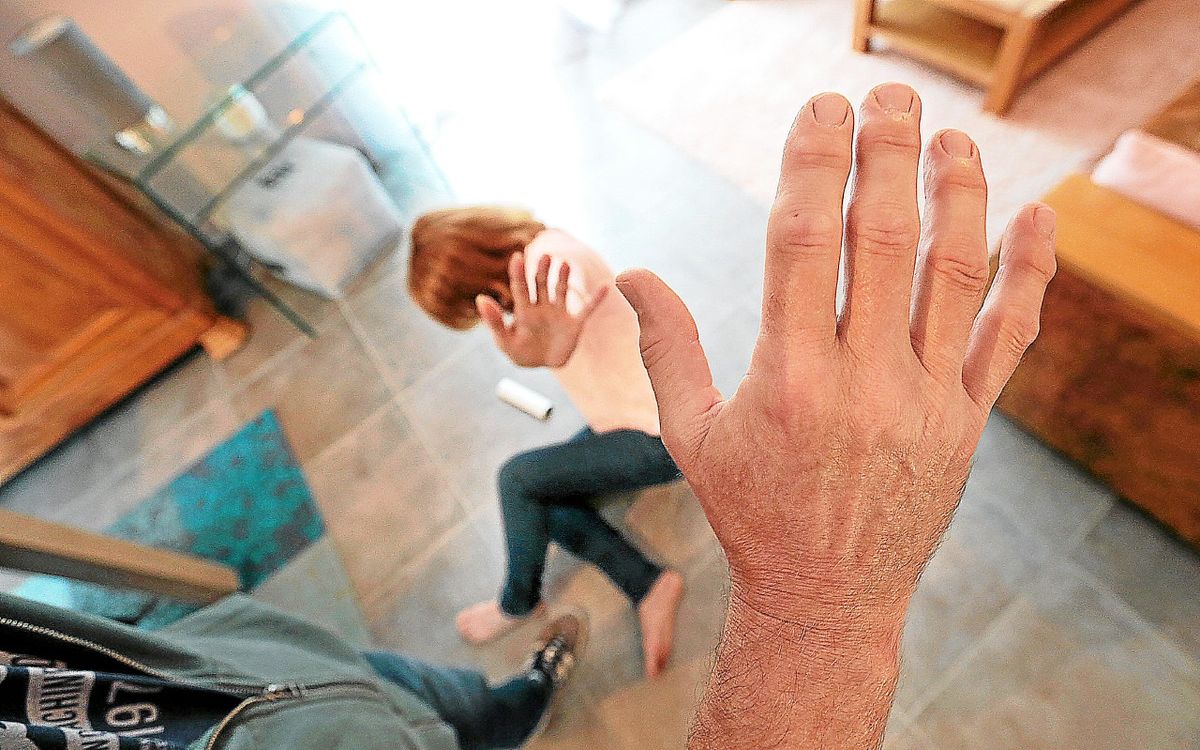 Affiche Lorient – programme des actions du 25 novembre