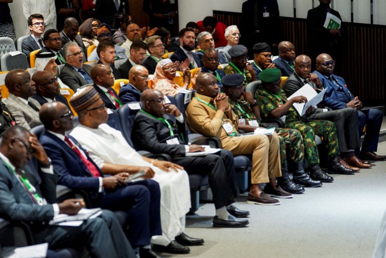 Lancement du plan stratégique 2025–2030 du Centre national de lutte contre le terrorisme à Abuja, Nigéria