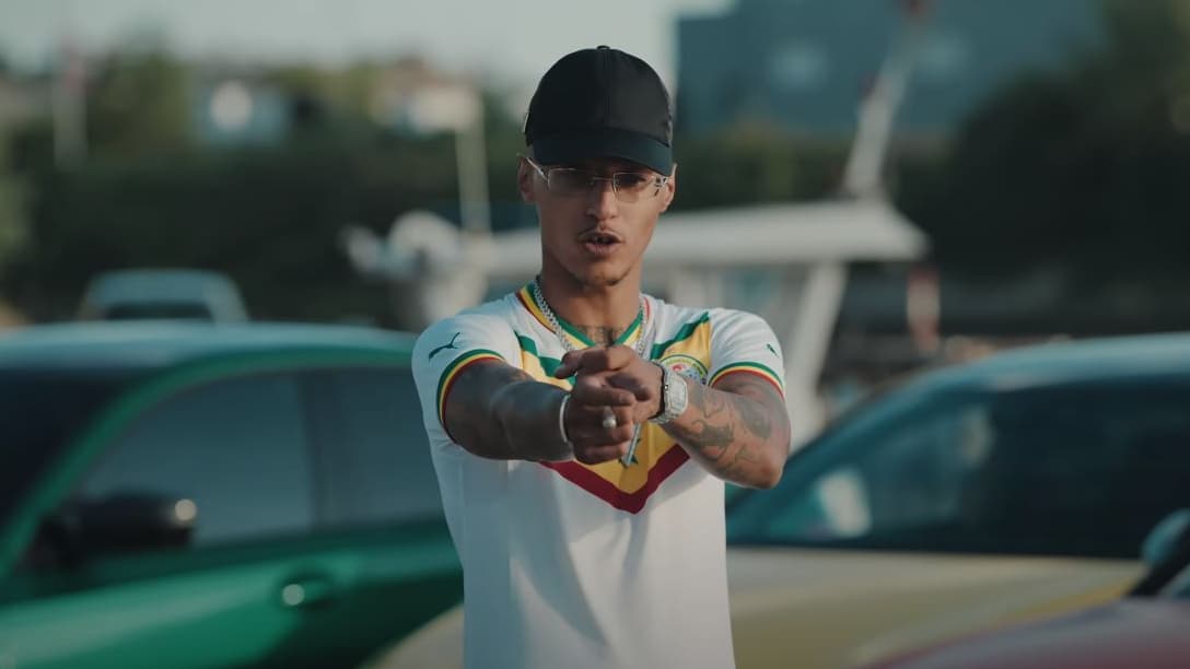 Freeze Corleone au centre de l’attention médiatique