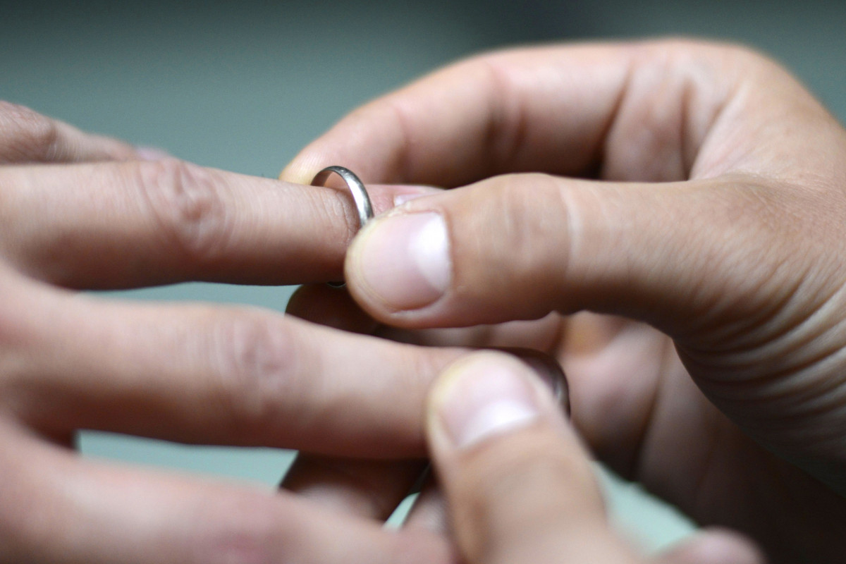 Photo d’illustration mariage pour tous