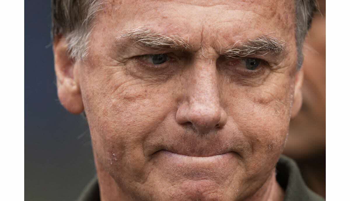Ancien président Bolsonaro détenu à Brasilia, après épuisement des recours
