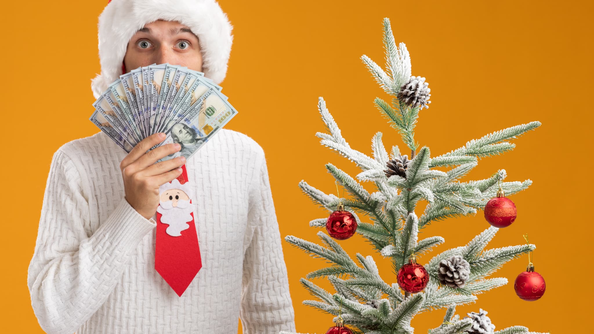 Bénéficiaires pouvant toucher la prime de Noël