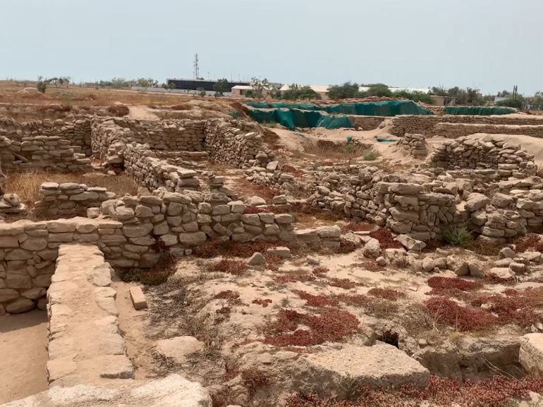 Île de Failaka au Koweït, mélange de civilisations