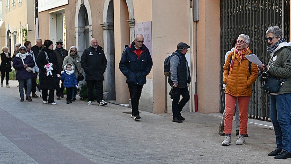 Visite guidée et activité AVF Vic-en-Bigorre
