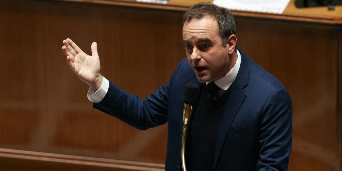 Lecornu en discussion autour des bases foncières