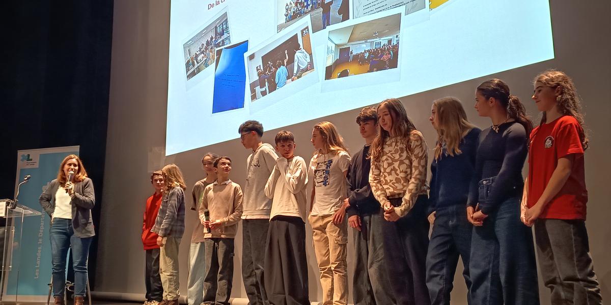 Manifestation féministe dans le sud-ouest