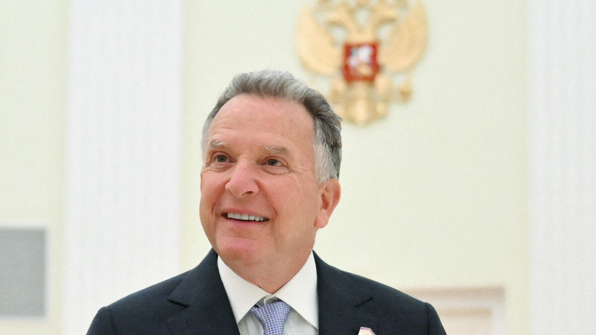 Rencontre à Moscou entre Witkoff et Poutine évoquant le règlement du conflit