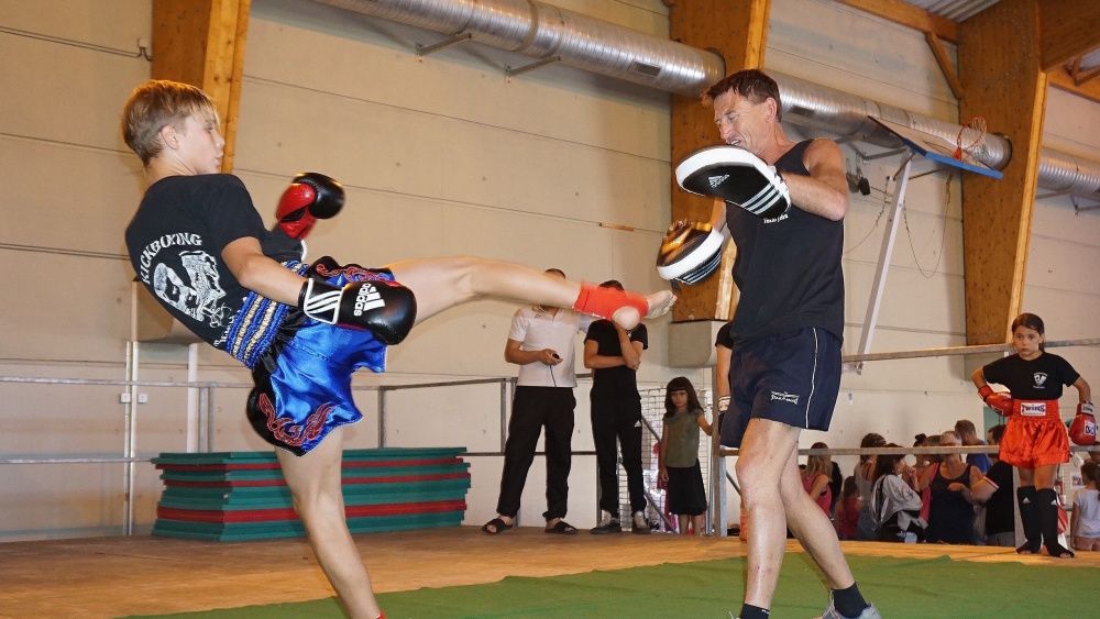 Gala Téléthon à Sisteron