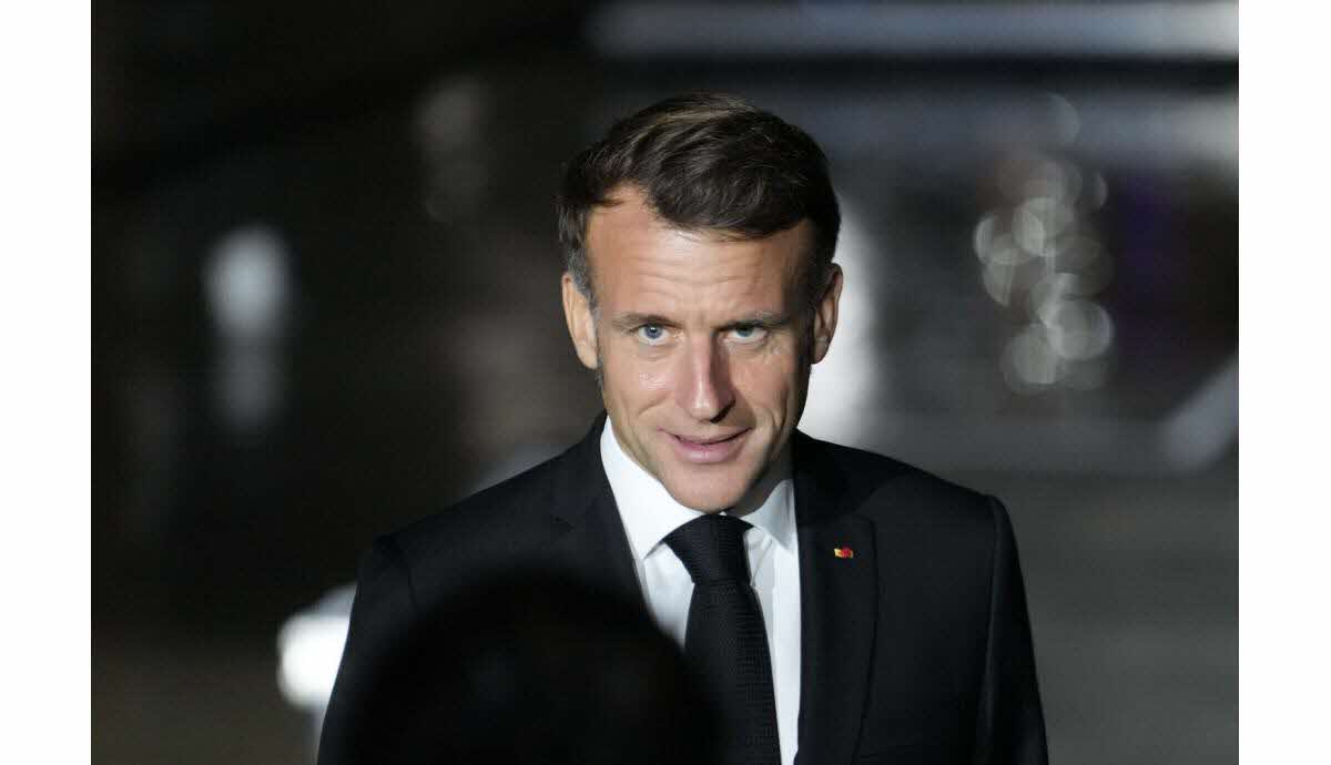 Emmanuel Macron face aux lecteurs ce vendredi