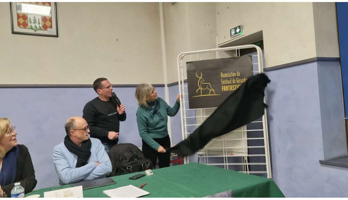 Assemblée générale du festival de Gérardmer Fantastic’art