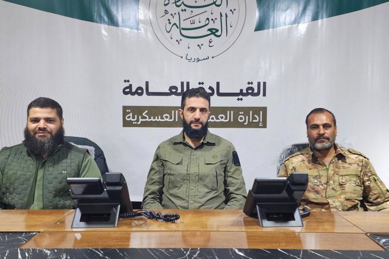 Avancées vers Hama et zones conquises