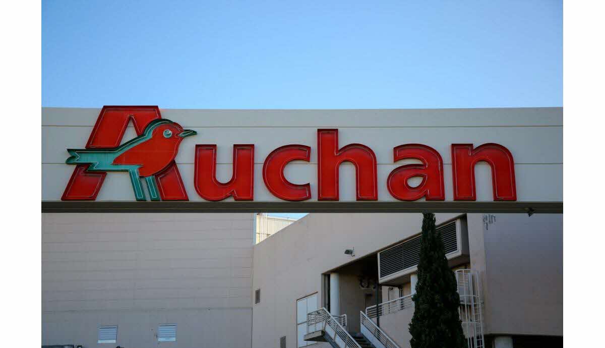 Image montrant Auchan sous bannière Intermarché et Netto