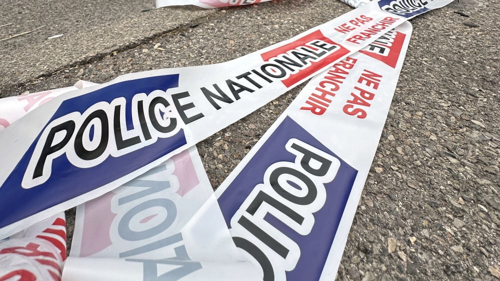 Corps carbonisé dans le quartier des Arnavaux, Marseille