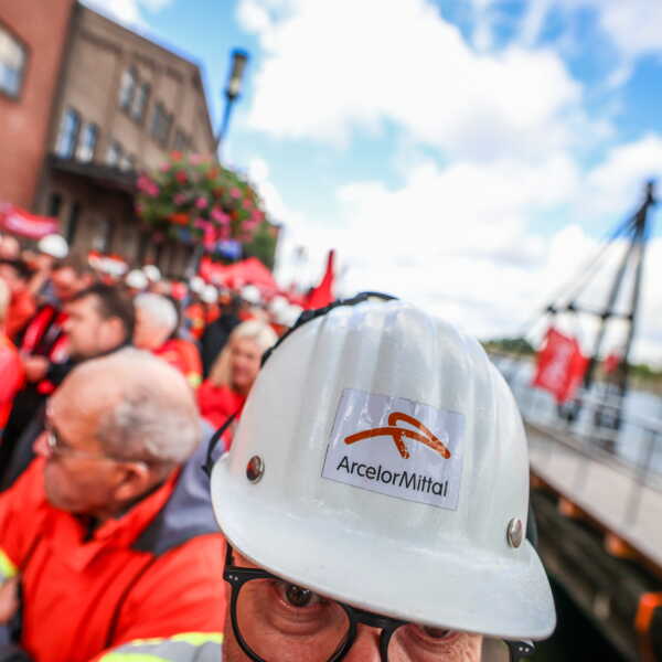 Nationalisation d’ArcelorMittal : la proposition de loi adoptée par les députés