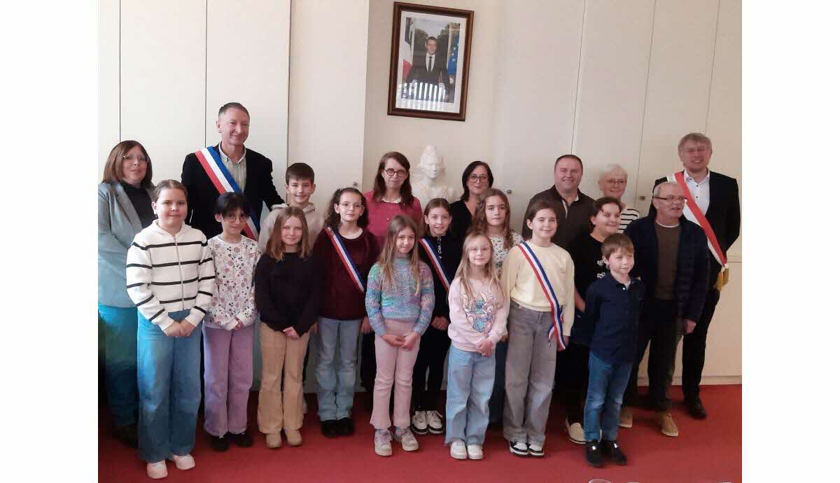 Renouvellement et installation du CMJ à Schirrhein