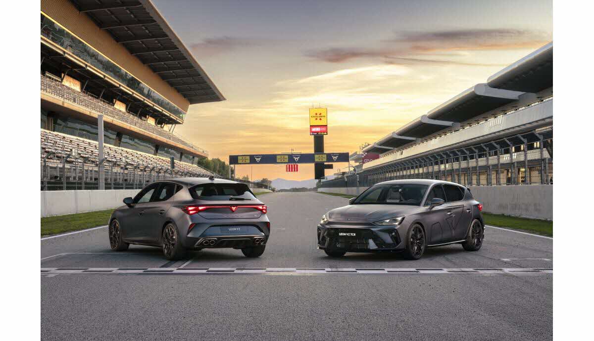 Cupra Leon VZ 325, édition limitée et performance