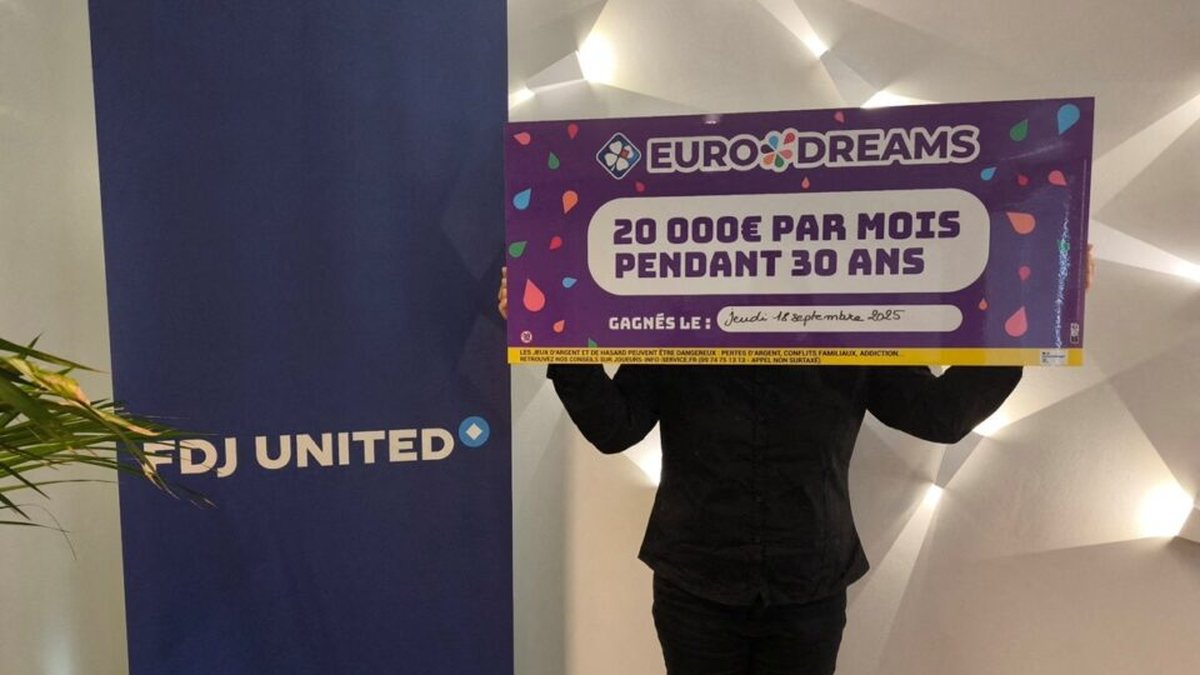 Ticket gagnant caché dans les croquettes du chien, selon FDJ