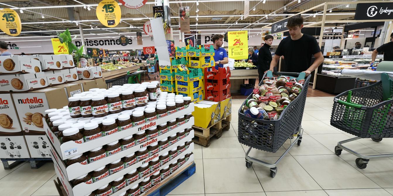 Réunion autour de la stratégie alimentaire