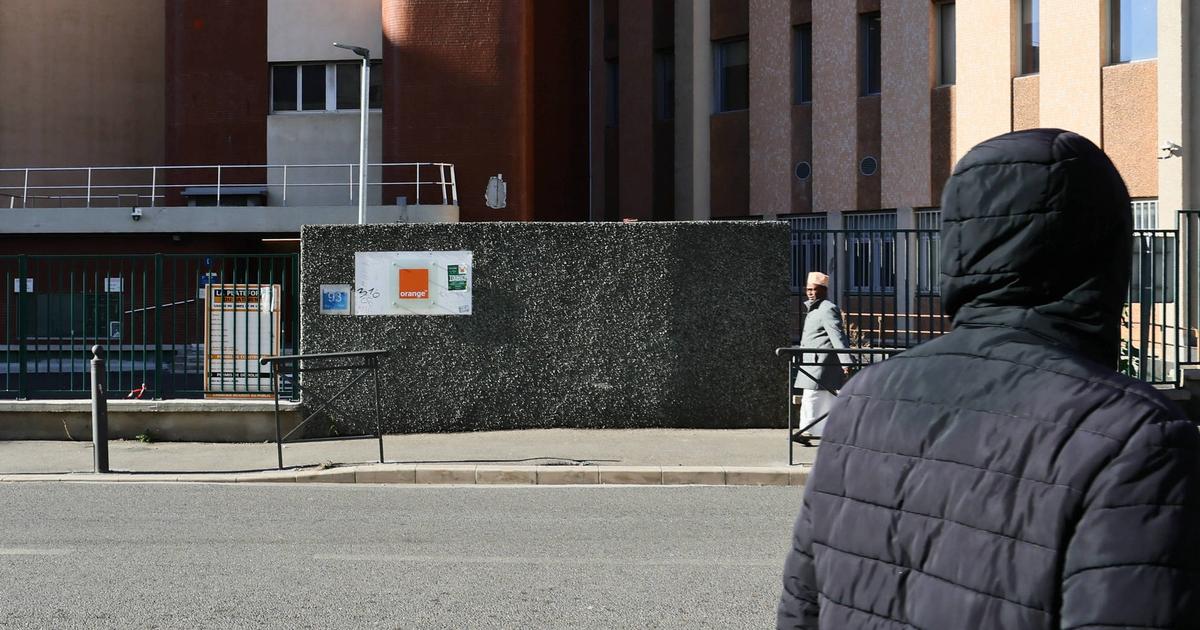 Centre Orange  e0 Marseille sous tension