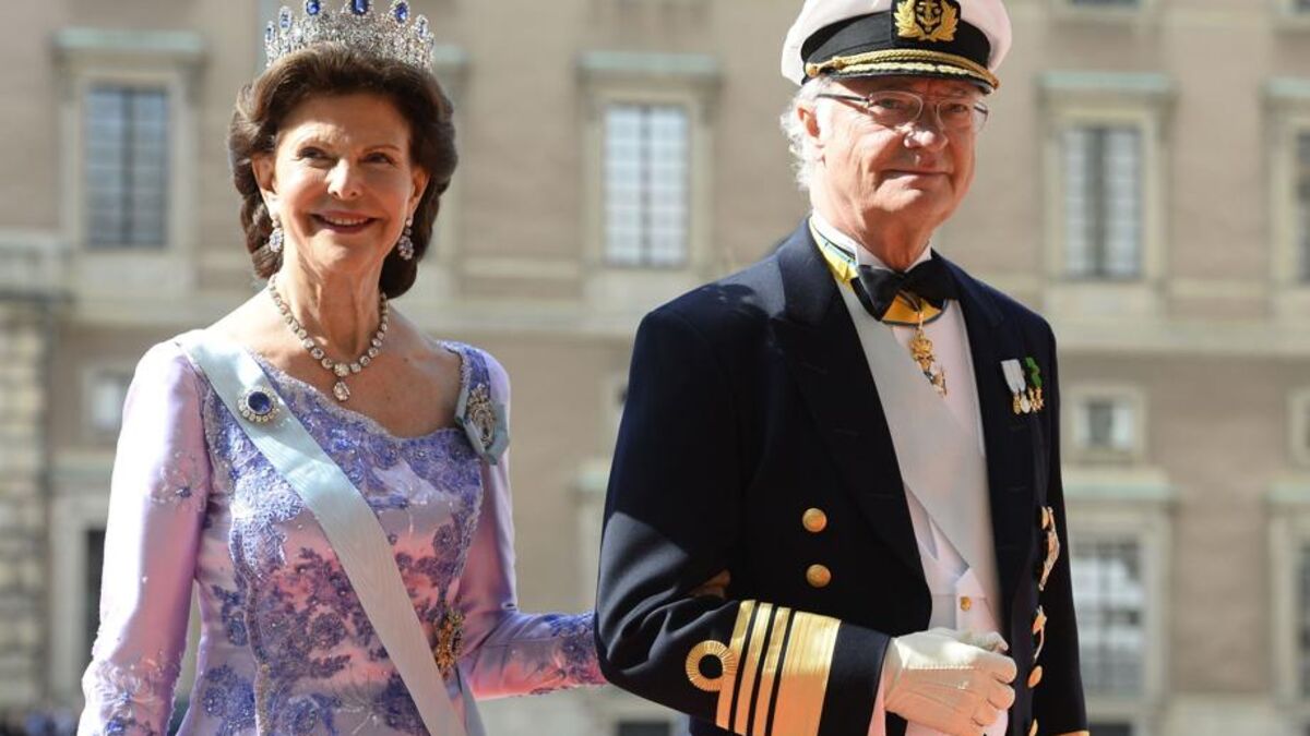 Exercice de guerre en Suède illustré par un cliché