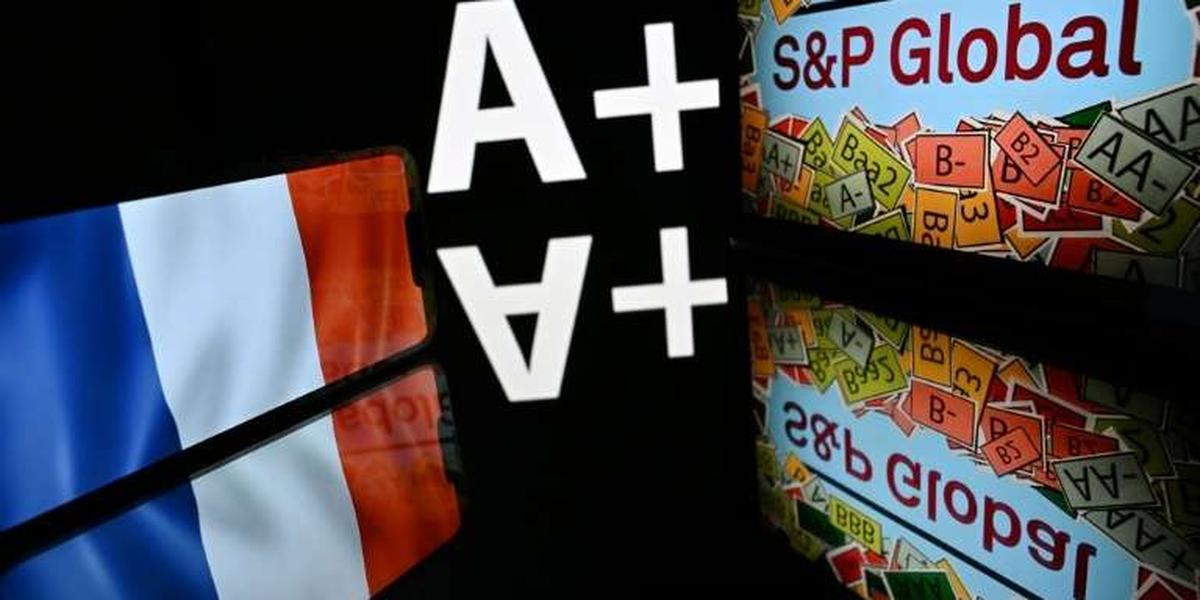 Photo illustrant les marchés financiers et la dette