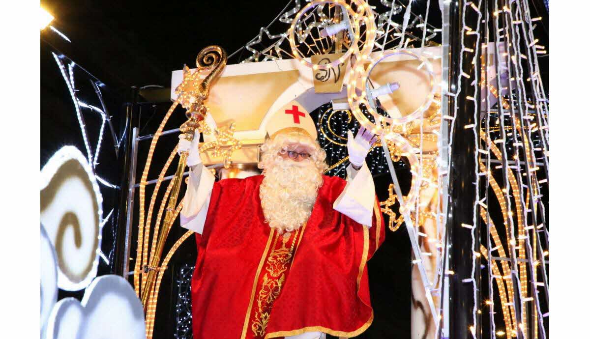 Perturbations de circulation liées au défilé Saint-Nicolas (Saint-Dié-des-Vosges)