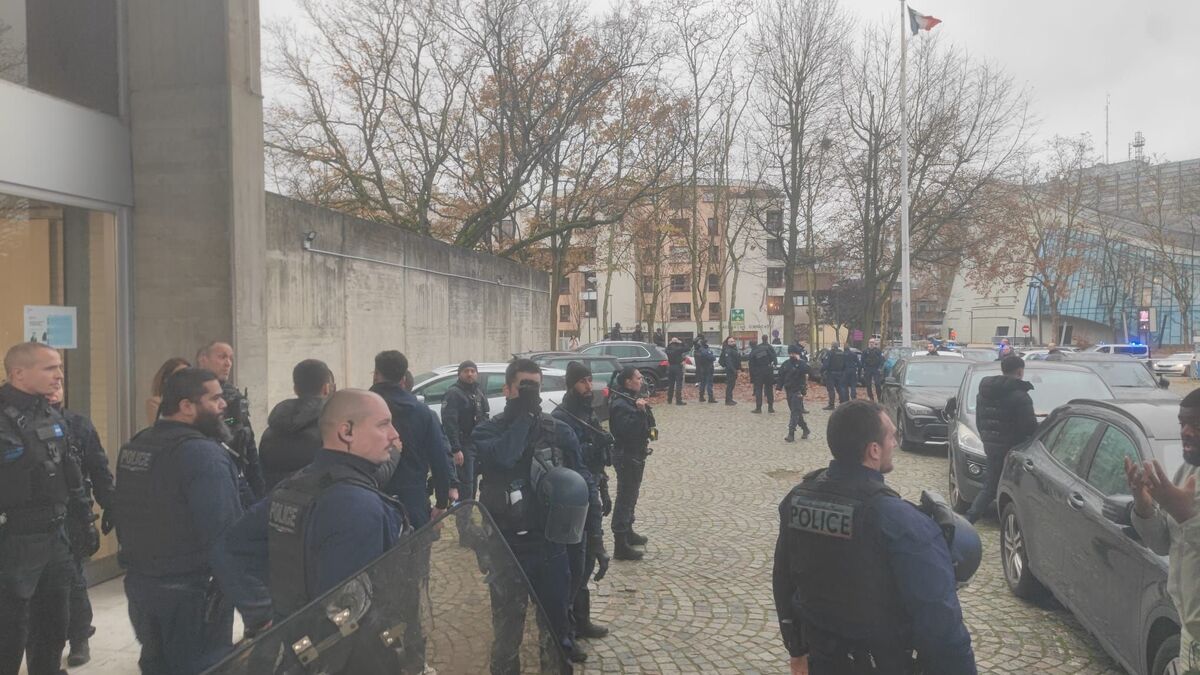 Procès à Sainte-Geneviève-des-Bois pour meurtre