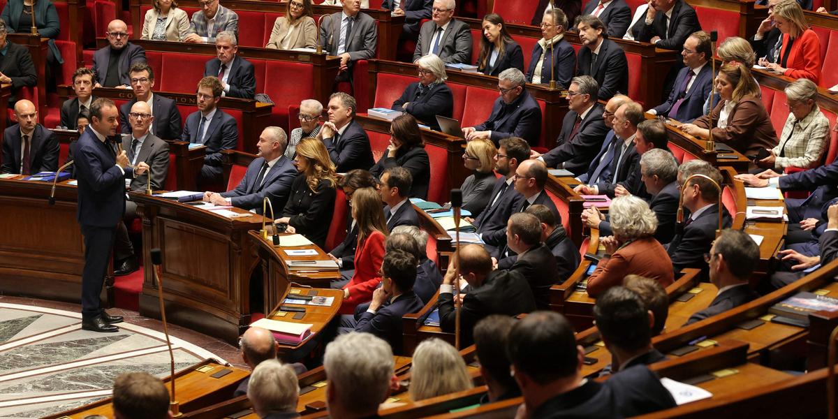 Assemblée nationale et budget de la Sécu en commission