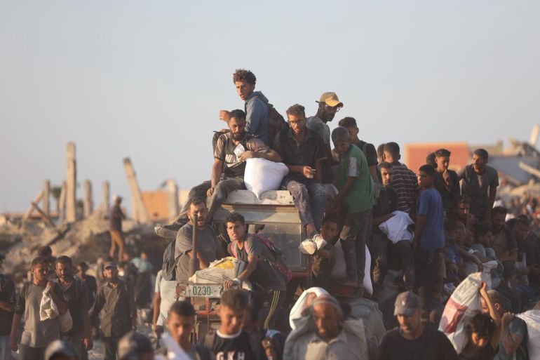 Accès limité à l'aide pour les familles de Gaza après la trêve