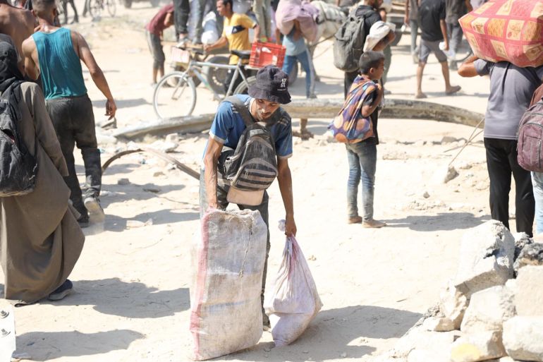 La souffrance à Gaza nécessite la continuité des aides