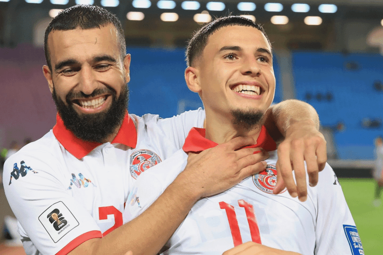 Tunisie - victoire large en qualifications Coupe du Monde 2026