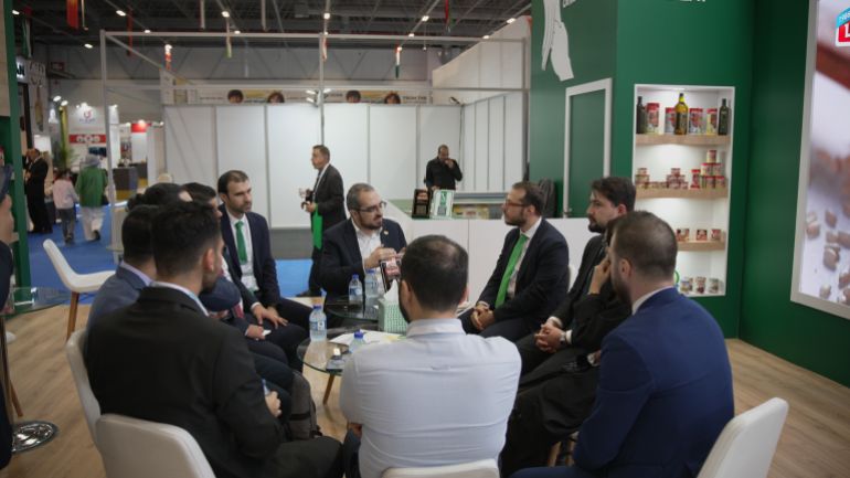 Forte demande d'adhésion au conseil d'affaires turco-syrien