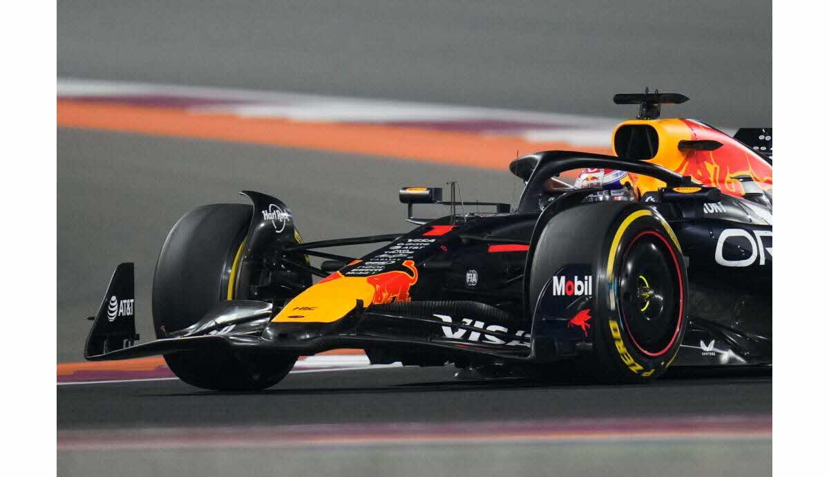 Verstappen remporte le GP du Qatar