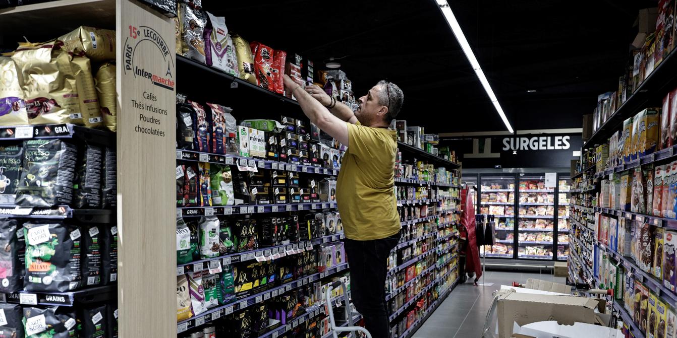 Signature d’une charte entre distributeurs et industriels