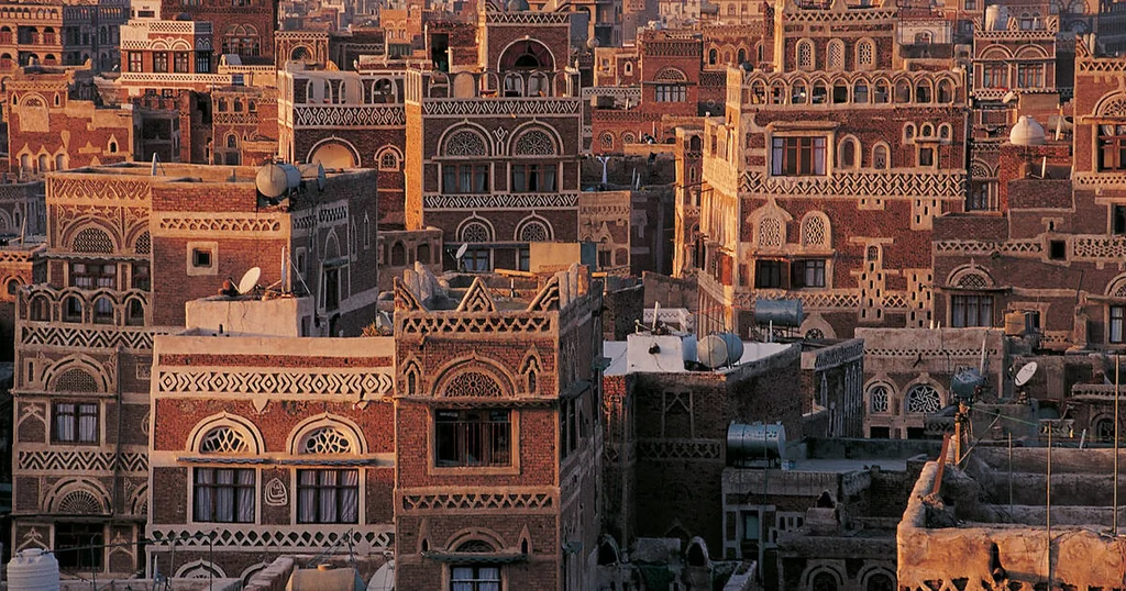 Sanaa Yemen Festival
