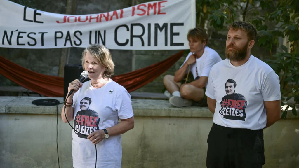 Procès en appel de Gleizes en Algérie: verdict attendu à Tizi Ouzou