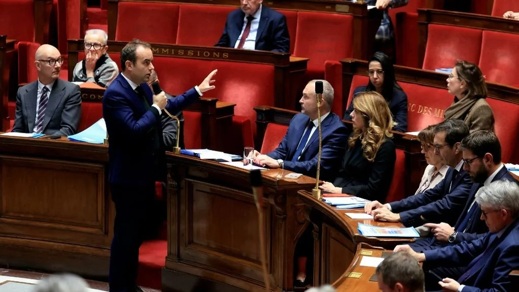 Députés: vote décisif sur le PLFSS 2026