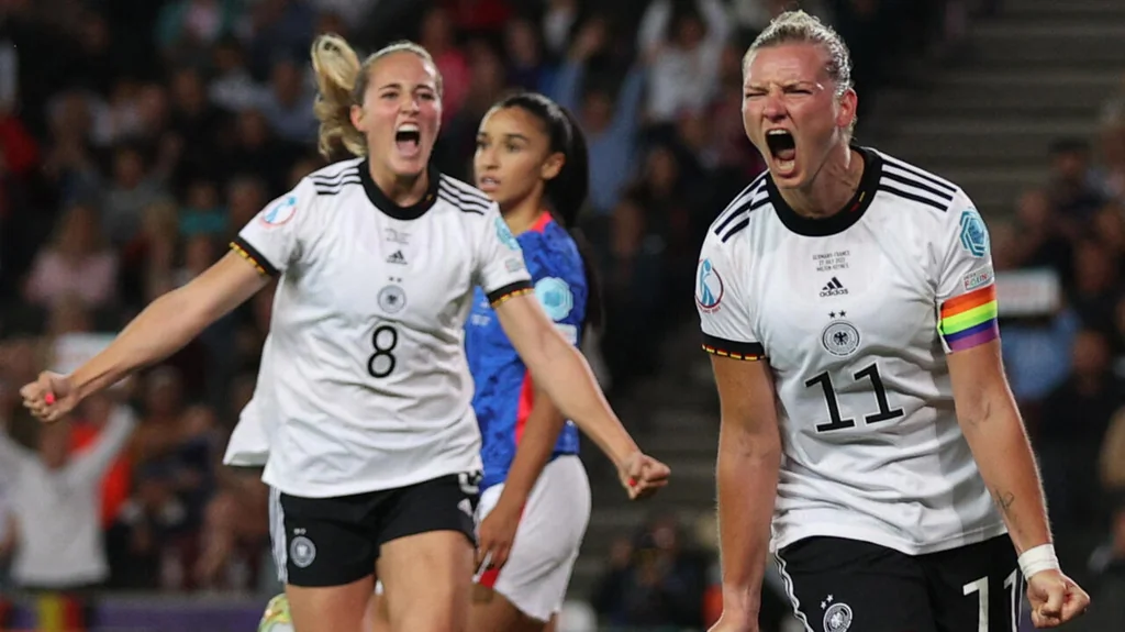 Allemagne dirigera l’Euro féminin 2029, annonce l’UEFA
