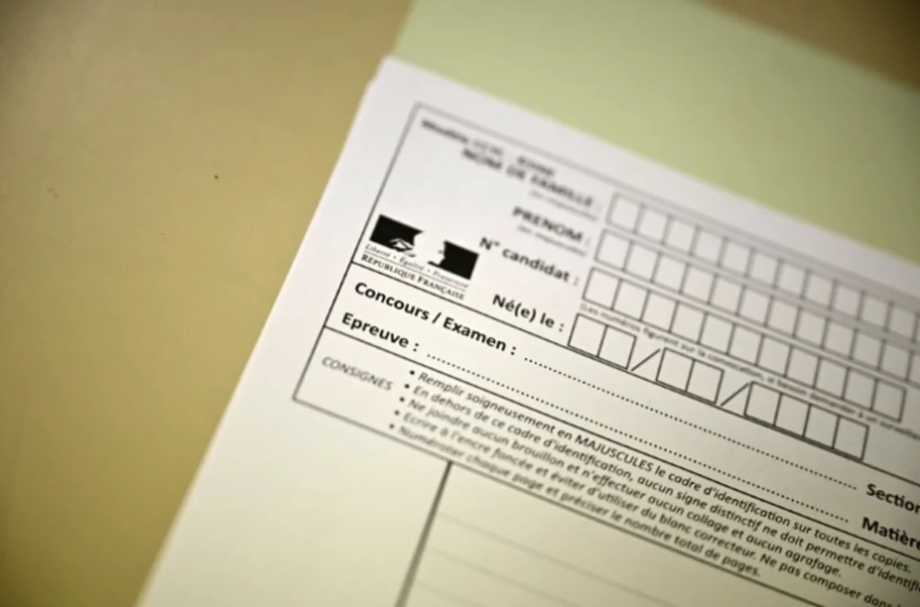 Bac 2026 : un seuil de 8/20 pour le rattrapage annoncé